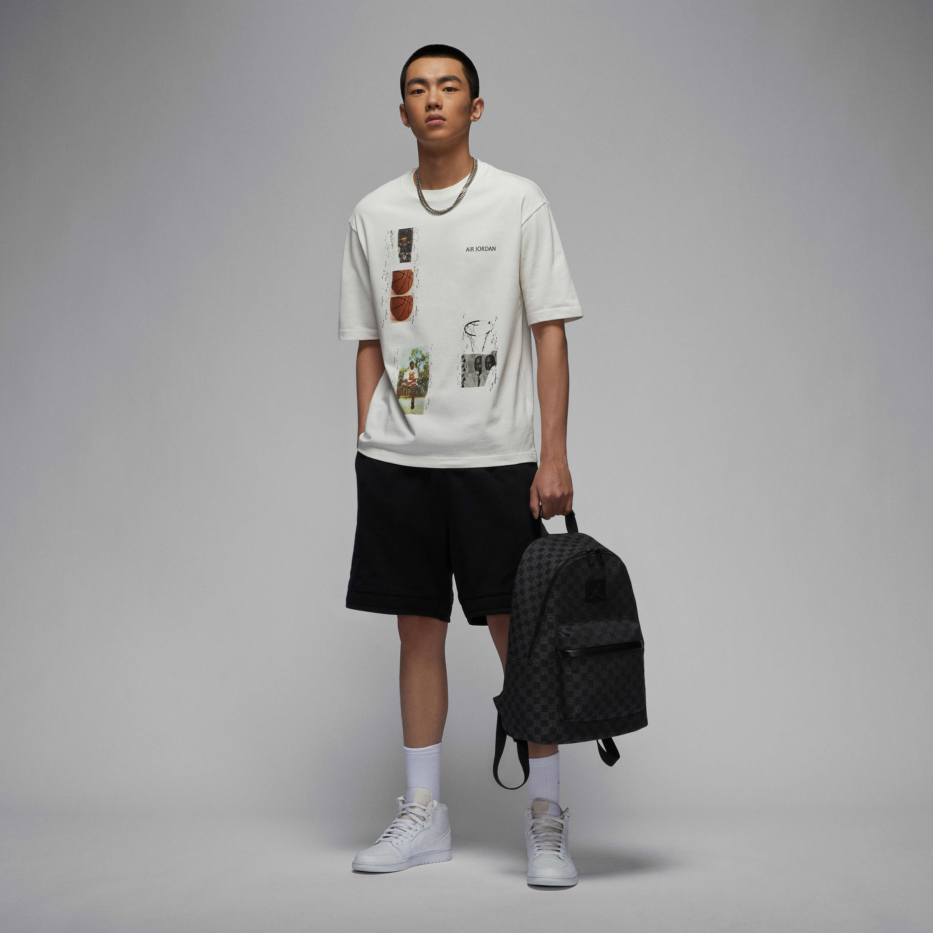 Nike Jordan Monogram Backpack (20L) | King's Cross